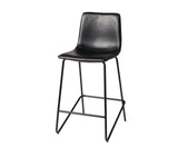 CANVAS Barrington Counter Stool, Black