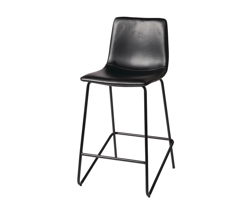 CANVAS Barrington Counter Stool, Black B3