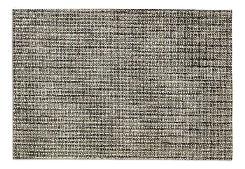 CANVAS Clarington Vinyl & Polyester Rectangle Placemats, 13-in x 19-in, 4-pk T5