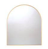 Canvas Elrose Gold Arch Mirror, 24 x 28-in