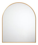 Canvas Elrose Gold Arch Mirror, 24 x 28-in