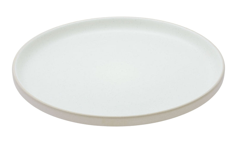 CANVAS Maywood 2-Tone Side Plate, 1-pc, White Y8