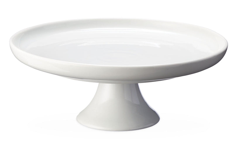 CANVAS Porcelain Multi-Functional Cake Stand, White, 11.75-in H3