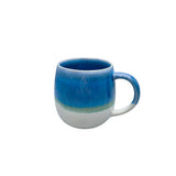 CANVAS React Glaze Stoneware Mug, 20-oz, Blue