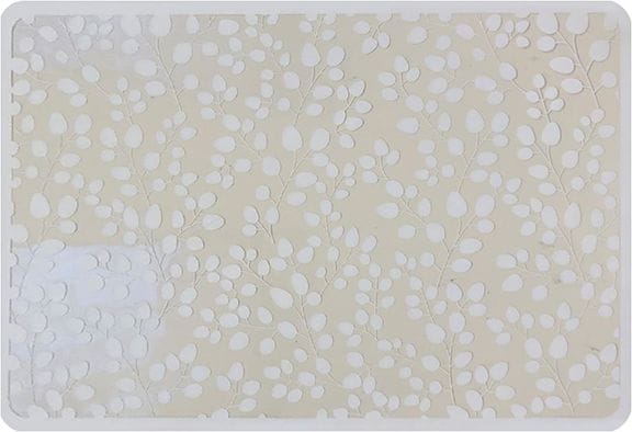CANVAS Welland Rectangle Vinyl Placemats, 13-in x 19-in, 4-pk U9