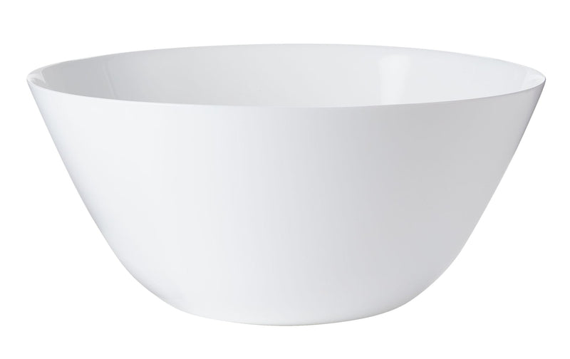 CANVAS Willowdale Opal Glass Serving Bowl F5