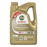 EDGE Extended Performance 5W30 Synthetic Engine/Motor Oil, 5-L