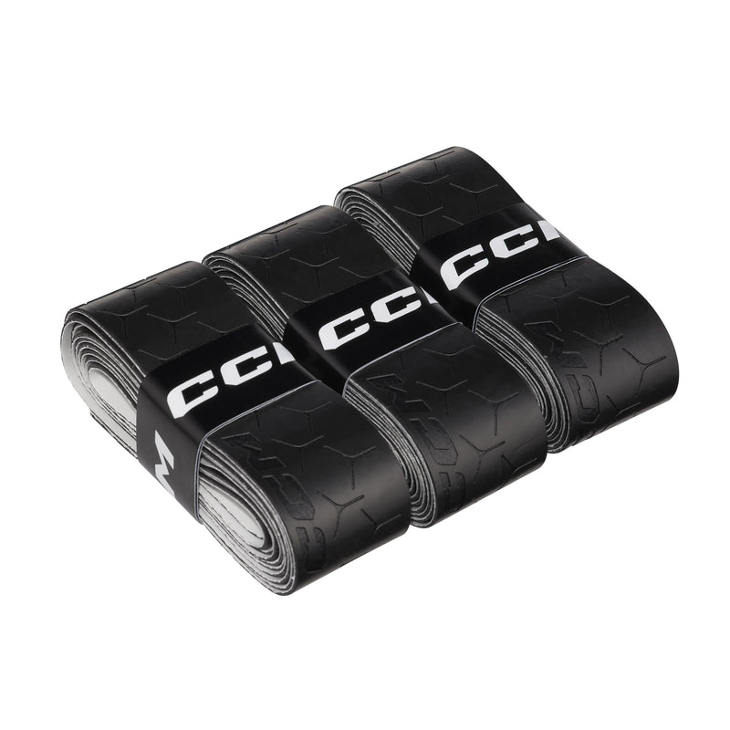 Hockey Grip Tape, Assorted Colours, 3-pk K4