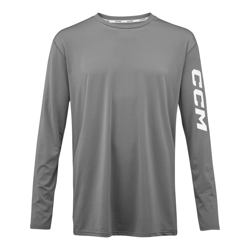 Hockey Loose Long Sleeve Base Layer Top, Junior, Assorted Sizes L6