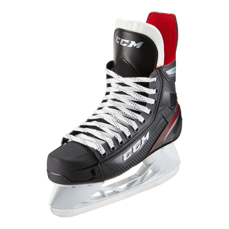 JS 445 Junior Hockey Skates, Sizes 1-3 X9