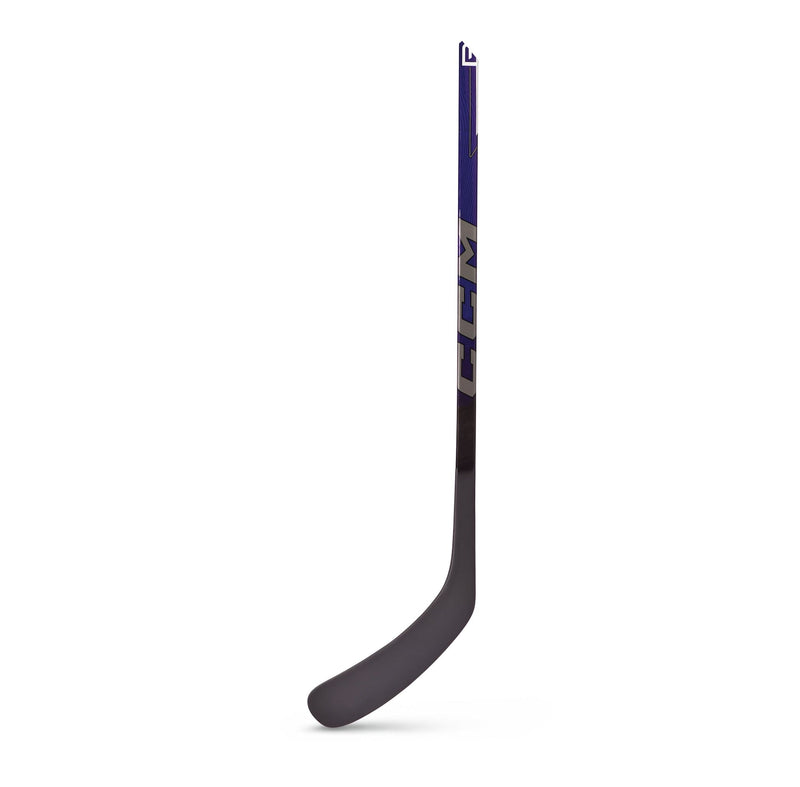 Ribcor Prime Composite Hockey Stick, Intermediate, 65 Flex, Purple/Black G2