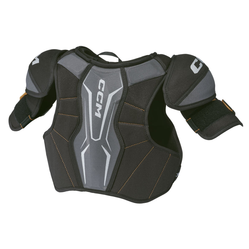 Tacks Prime Hockey Shoulder Pads, Junior, Assorted Sizes C9