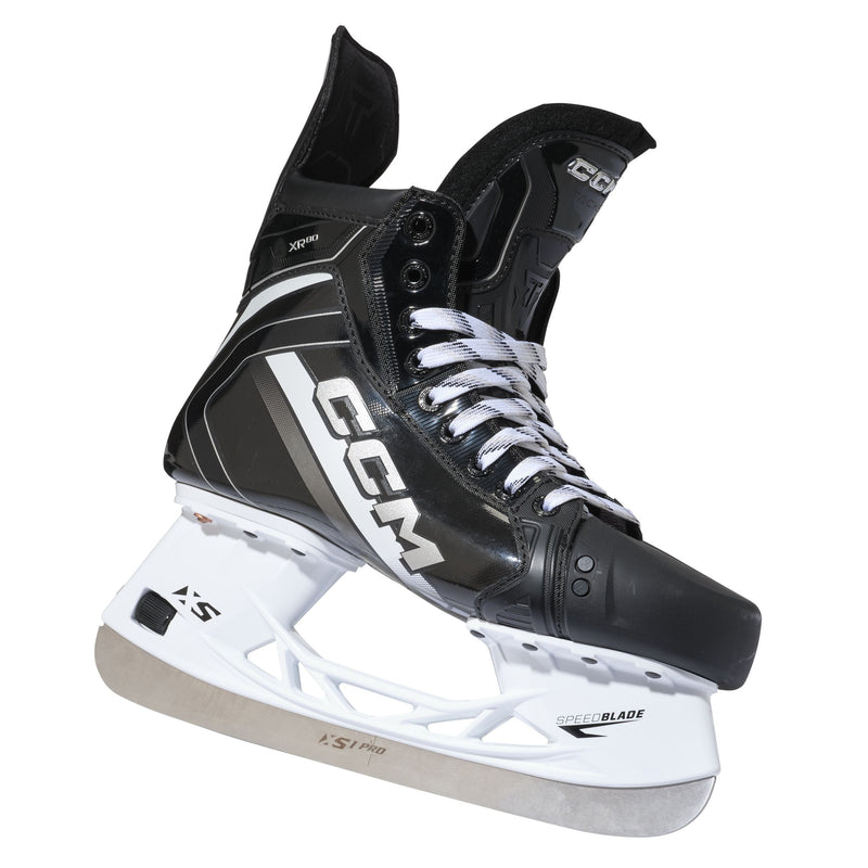 Tacks XR80 Hockey Skates, Intermediate, Assorted Sizes and Widths R3