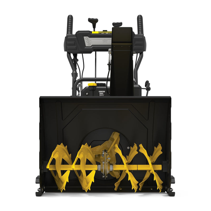 2 Stage Snowblower 26" O0