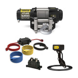 Winch Kit, 3,200-lbs