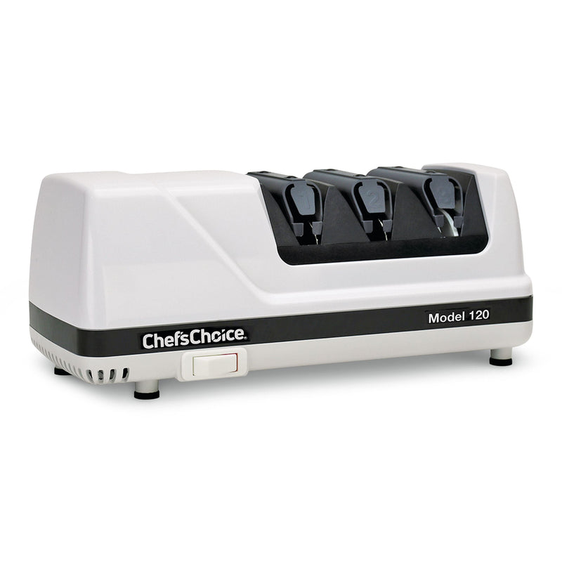 Model 120 Professional 3-Stage Electric Knife Sharpener X0
