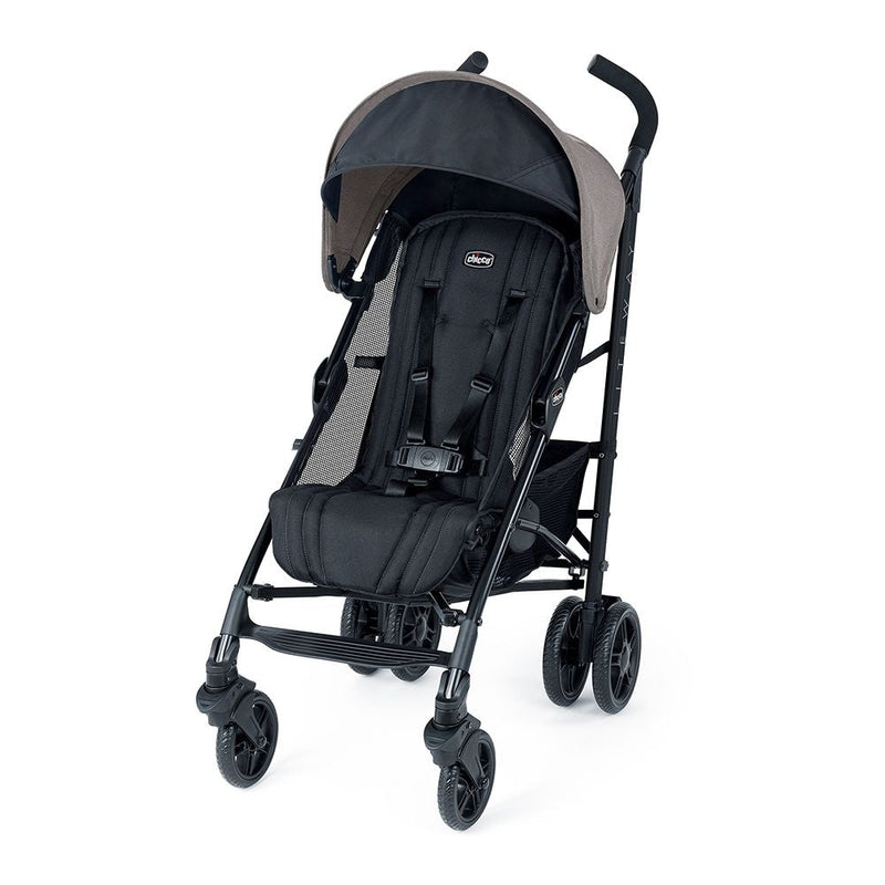 Liteway Refresh Stroller with Removable Canopy and Foldable Baby Stroller B4