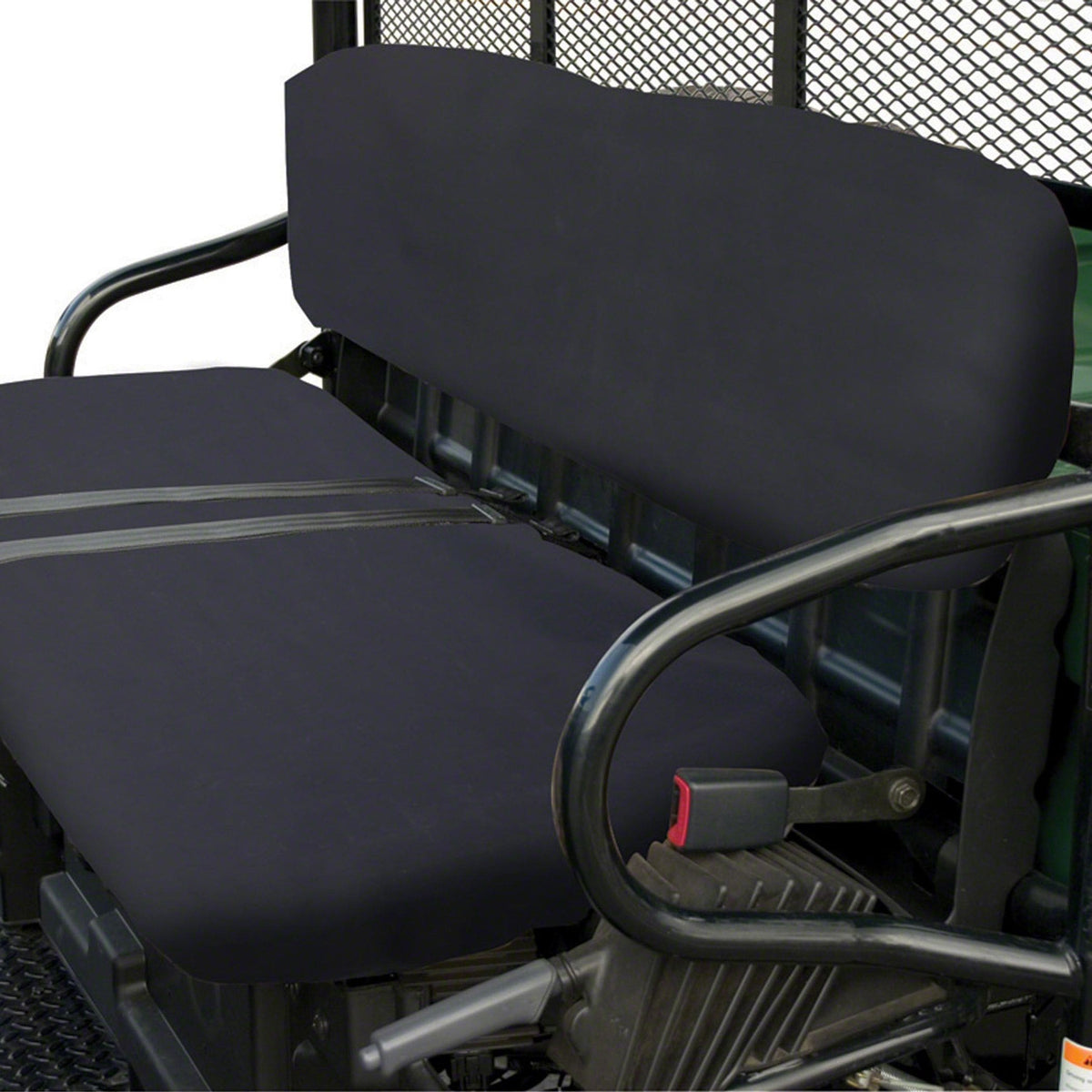 78377 UTV Seat Cover for Bucket Seats, Black