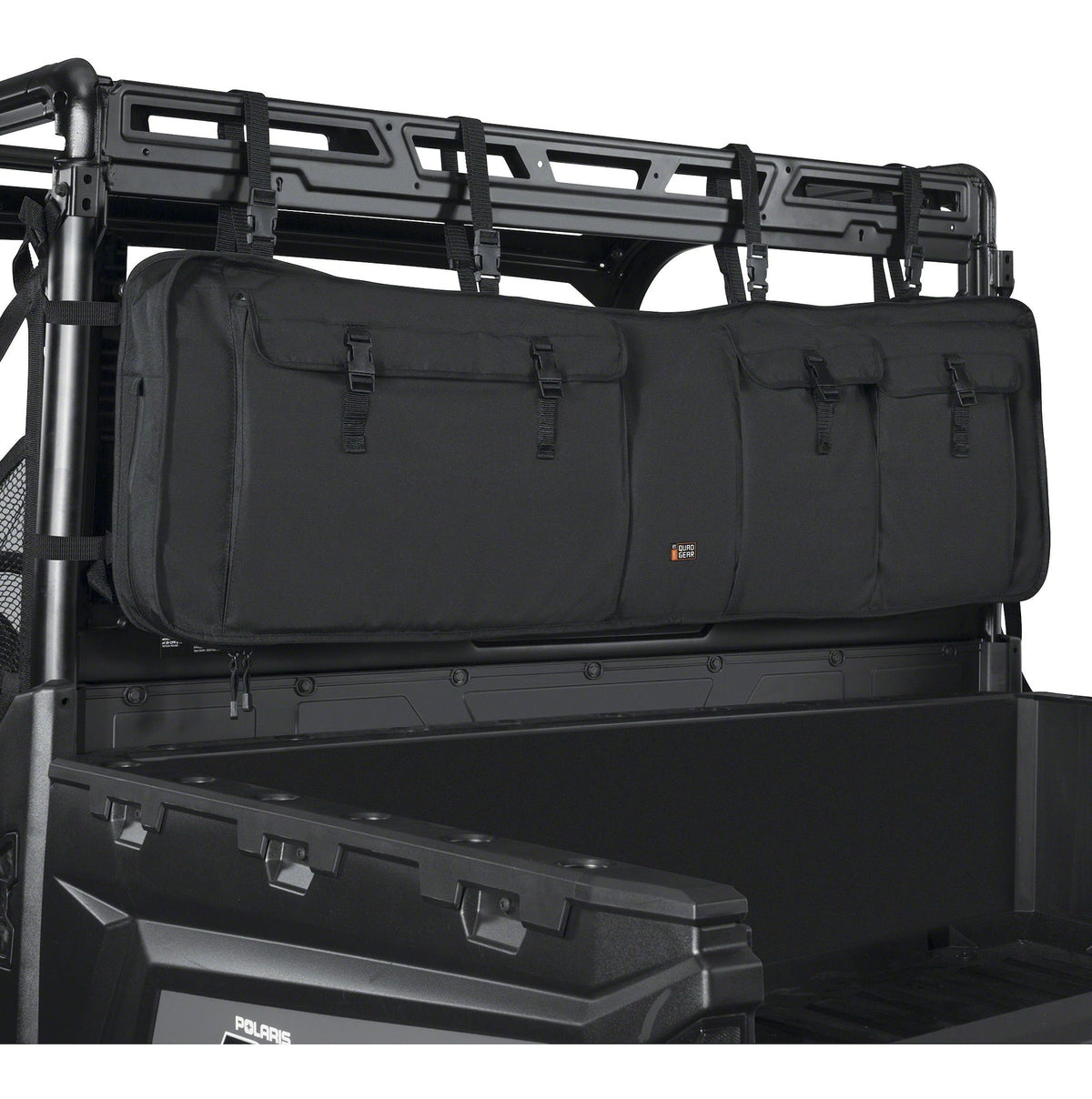 UTV Double Gun Carrier, Assorted Colours