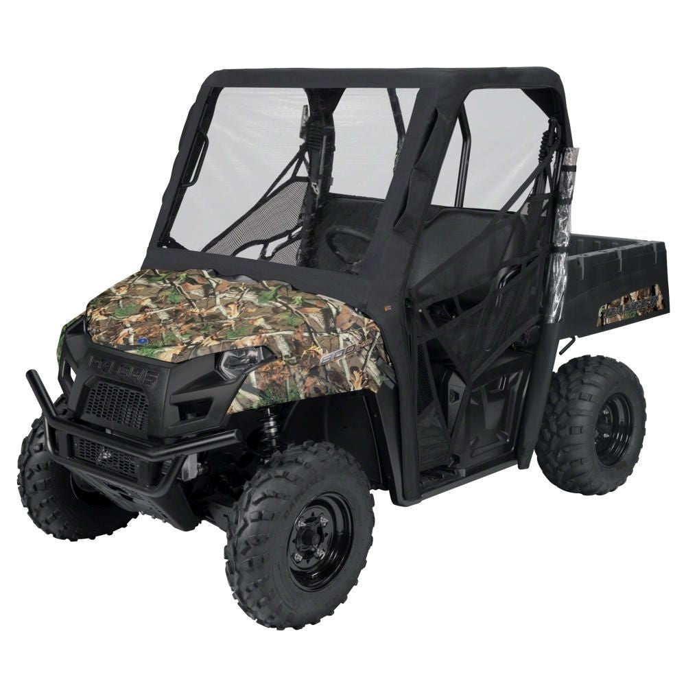UTV Cabin Enclosure, Teryx, Black