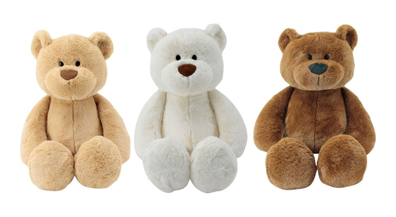 Classic Dangle Bears Plush Stuffed Animal Toys, Assorted, 13-in P1