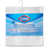 Ribbed Terry Bar Mop Dishcloth Kitchen Set, 12-in x 12-in, 6-pk
