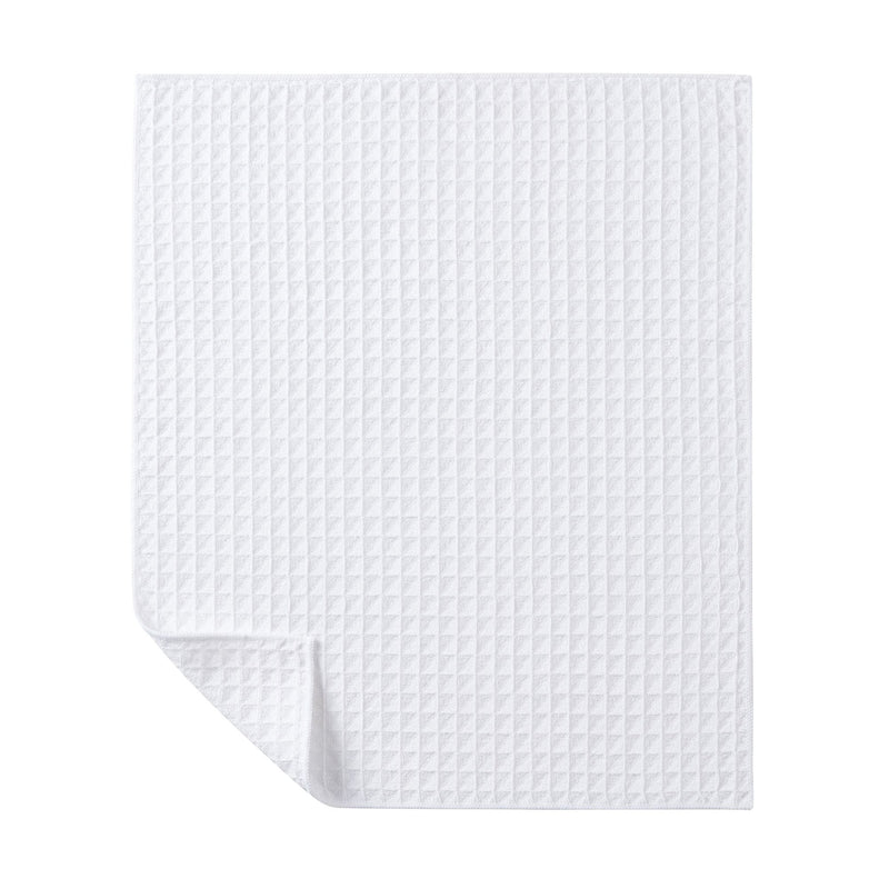 Waffle Microfiber Kitchen Dishcloths, 16-in x 19-in, 6-pk D2