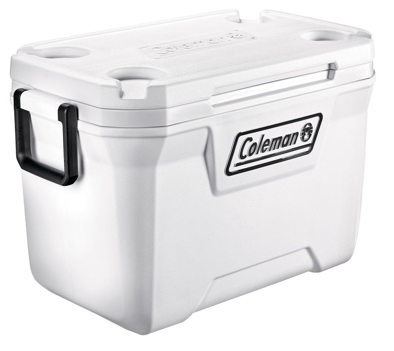 316 Marine Hard Cooler, White, 52-QT D2