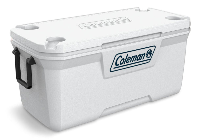 316 Marine Series Hard Cooler, White, 120-QT H6