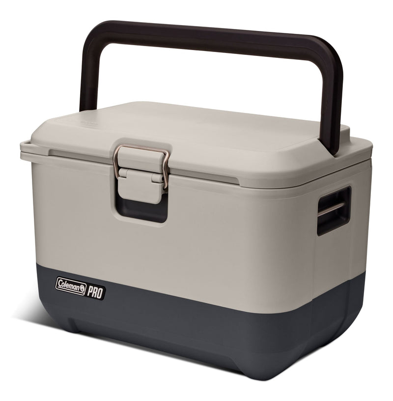 Pro Hard Cooler, Taupe, 17-QT V8