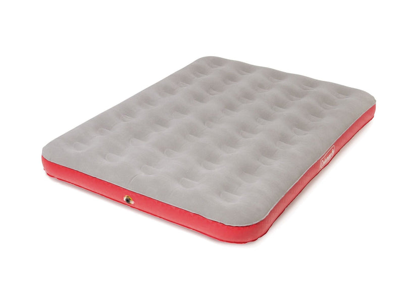 QuickBed Single High Inflatable Air Mattress/Airbed, Full/Double Size, Grey O1