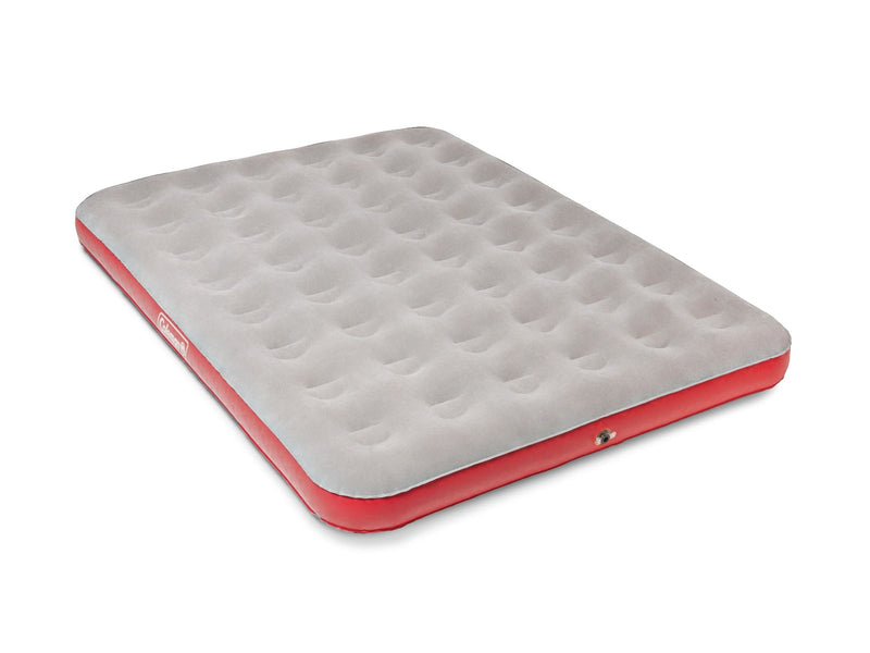 QuickBed Single High Inflatable Air Mattress/Airbed, Queen, Grey G7
