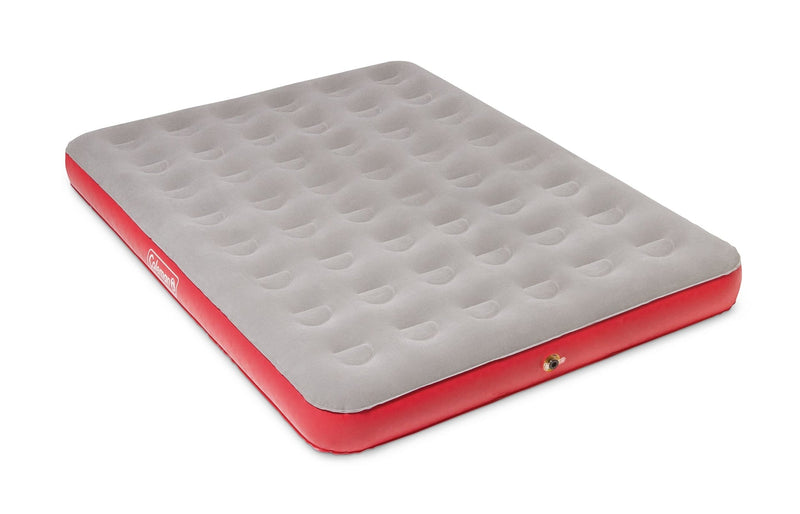 QuickBed Single-High Inflatable Air Mattress/Airbed with 4D Air Pump, Queen Q0
