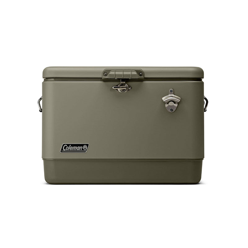 Reunion Double-Wall Hard Cooler, Sage, 54-QT P7