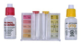 Complete Test Kit for Chlorine and Ph