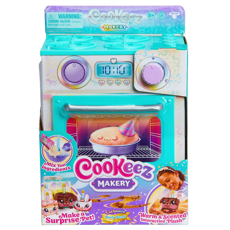 Birthday Pet Plush Playset for Ages 5+ P3