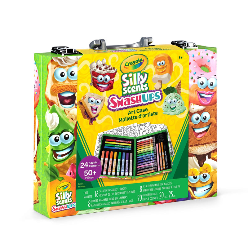 Silly Scents Art Case L8