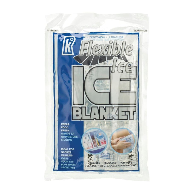 Flexible Reusable Ice Blanket/Pack J6