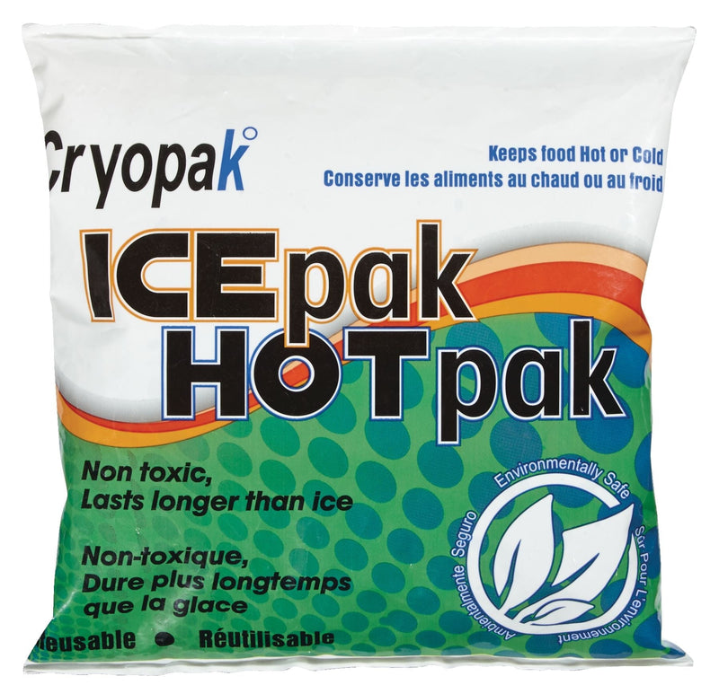 Reusable Soft Ice/Hot Pack, Medium V8