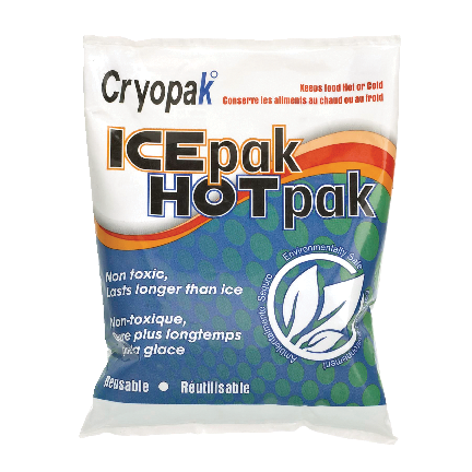 Reusable Soft Ice/Hot Pack, Small J1