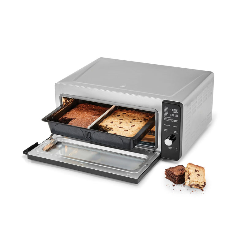 1800W Large Flip Up Air Fry Toaster Oven O0