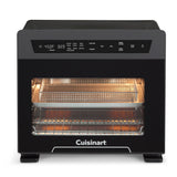 Air Fryer Toaster Oven with Double Layer Door, 26-L