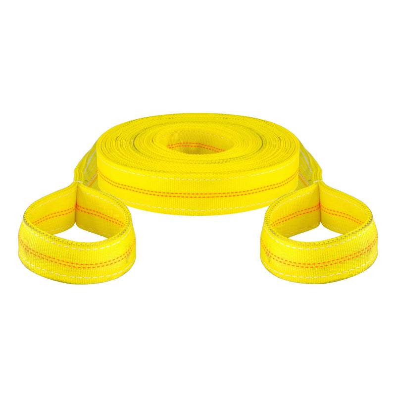83066 2-in x 30-ft Tow Strap (9,000-lb, GVW) V4