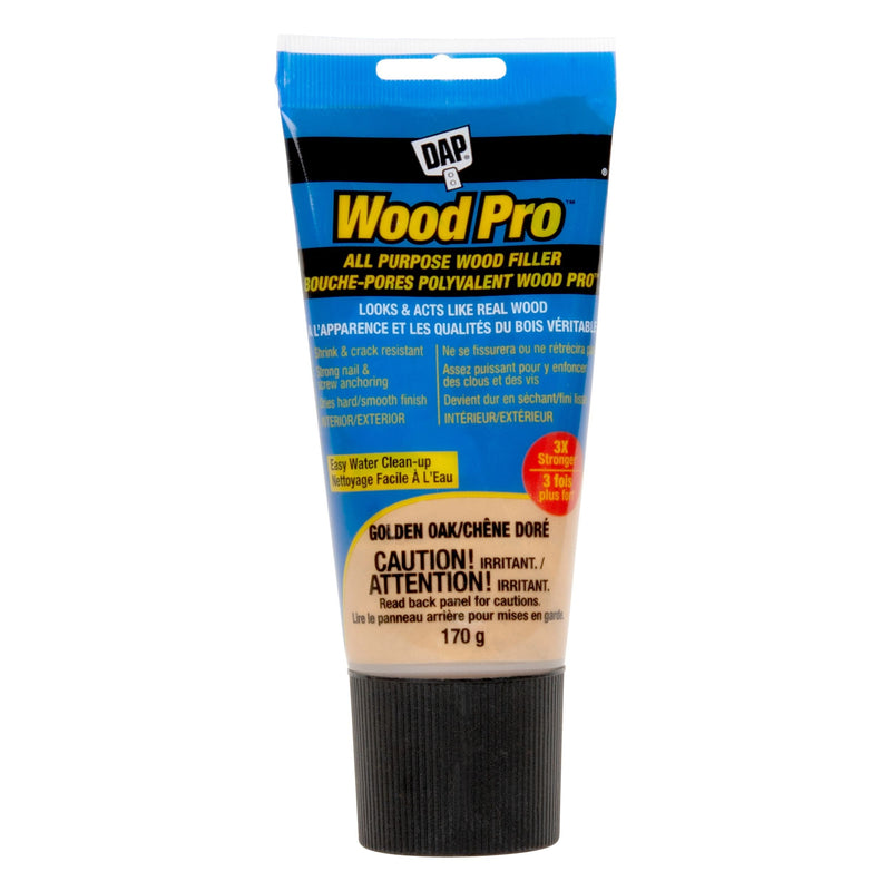 WOODPRO All Purpose Wood Filler, Golden Oak, 170-g I1