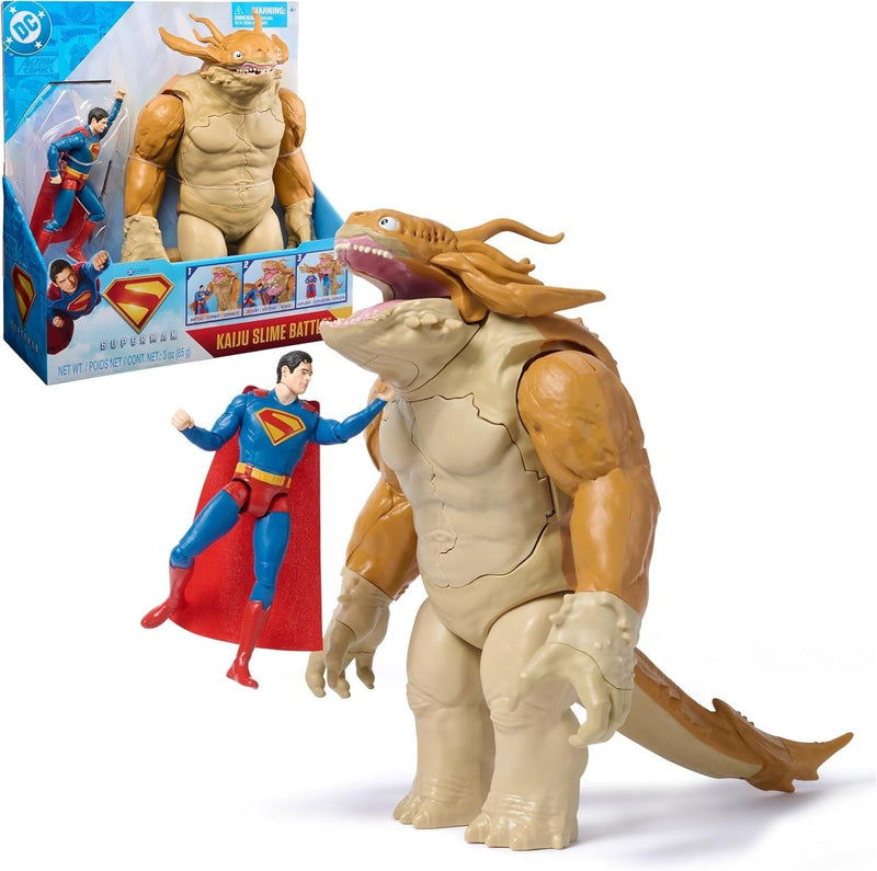 Vs. Kaiju Slime Battle Playset, Ages 3+ B4