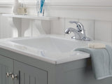 1-Handle Centerset Lavatory Faucet with Pop-up, Chrome