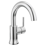 1-Handle High-Arc Lavatory Faucet, Chrome