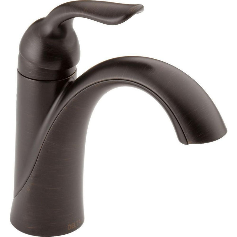 1HDL Centerset Lavatory Faucet, Venetian Bronze B6