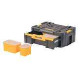 Heavy-Duty Single Deep Drawer Unit, Stackable