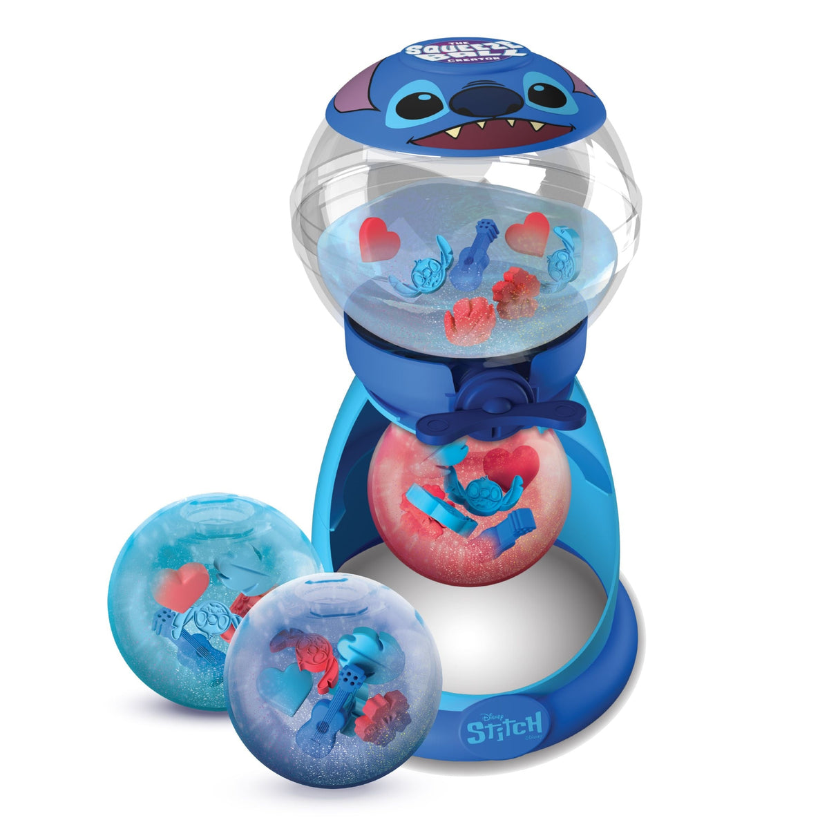 The Squeeze Ball Creator for Ages 5+
